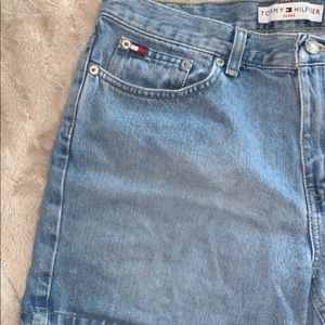 Tommy Hilfiger Denim Shorts